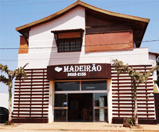 madeira para cobertura, pergolados em Luís Edurado Magalhães