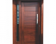 PORTA MACIÇA COM VI